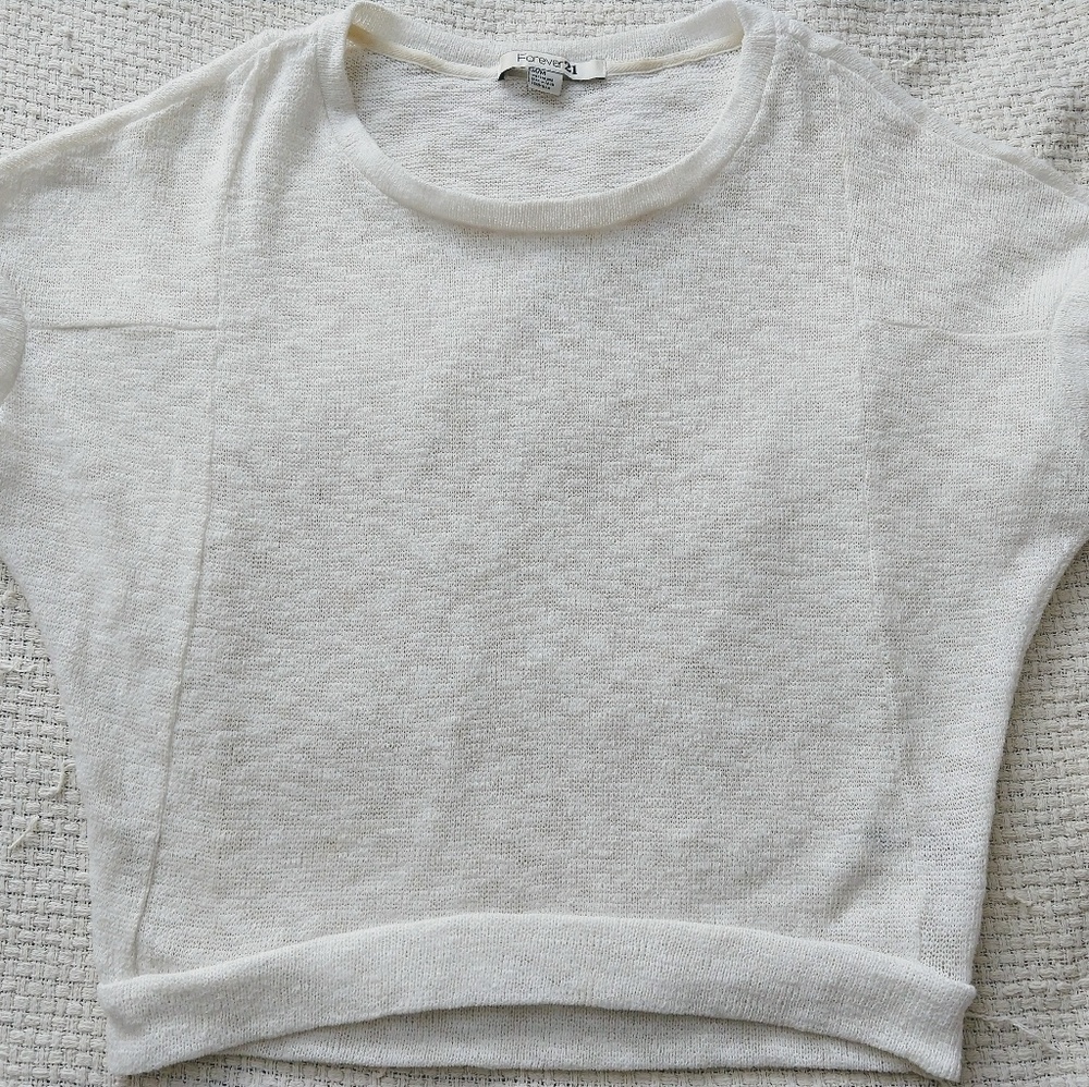 ☀️5 for $20☀️ F21 Top